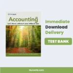 Accounting 29th Edition Test Bank