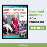 Occupational Therapy Assistants Test Bank