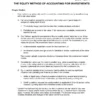 SOLUTION MANUAL Advanced Accounting