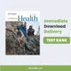 Test Bank For An Invitation To Health Pdf