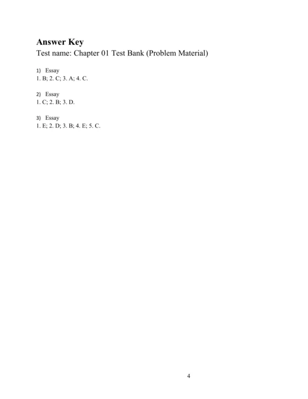 Auditing and Assurance Services Test Bank