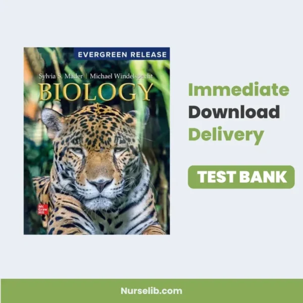 biology test bank​, biology test bank questions​, biology test bank pdf​