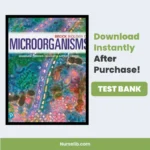 Brock Biology of Microorganisms 16th edition Test Bank