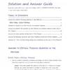 Business Law Text and Cases SOLUTION MANUAL