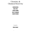 Chemistry and Chemical Reactivity, 11th Edition John C. Kotz Solution