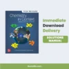 Chemistry the science in Context SOLUTIONS MANUAL PDF