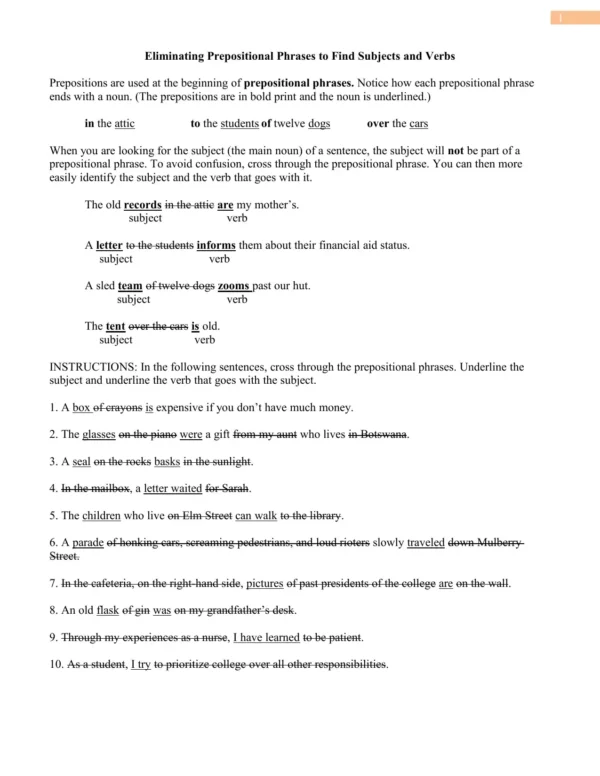 Common Places Integrated Reading and Writing