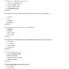 Comprehensive Medical Terminology Test Bank