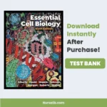 Essential Cell Biology Sixth Edition test bank