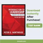leadership northouse test bank