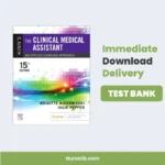 kinns medical assistant test bank