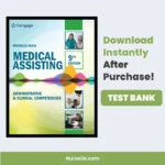 test bank medical assisting​