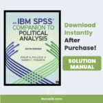 An IBM Manual Companion to Political Analysis Solutions