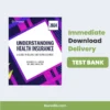 Understanding Health Insurance Michelle A. Green
