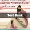 Accompany Maternal Child Nursing Care, Third Canadian Edition, 3rd Editionby Lisa Keenan-Lindsay Test Bank