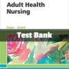 Adult Health Nursing 8th Edition by Kim Cooper Test Bank Adult Health Nursing Test Bank 8th Edition by Kim Cooper complete study resource