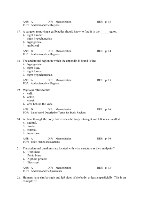 Anatomy & Physiology, 10th Edition by Kevin T. Patton Test Bank_Page4.webp-0004 Test Bank For Anatomy and Physiology 10th Edition Patton
