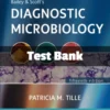 Bailey and Scott's Diagnostic Microbiology, 15th Edition by Patricia Tille Test Bank Bailey and Scott's diagnostic microbiology test bank by Patricia Tille complete study resource
