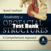 Brand Anatomy of Orofacial Structures, 8th Edition Test Bank Anatomy of Orofacial Structures 8th Edition test bank by Brand complete dental anatomy study resource