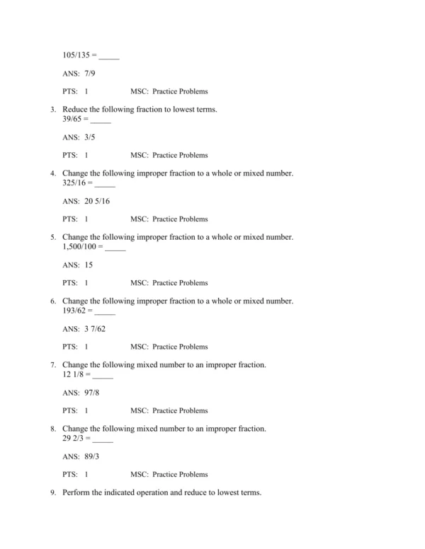 Calculate with Confidence, 7th Edition by Deborah C. Morris Test Bank_Page3.webp-003 Nursing exam preparation materials with dosage calculation review questions and clinical math practice exercises