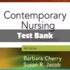 Contemporary Nursing 8th Edition test bank by Barbara Cherry comprehensive study resource for nursing students
