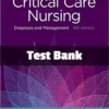 Critical Care Nursing, 8th Edition by Linda D. Urden Test Bank Critical Care Nursing 8th Edition test bank by Linda D. Urden comprehensive study guide for advanced nursing students
