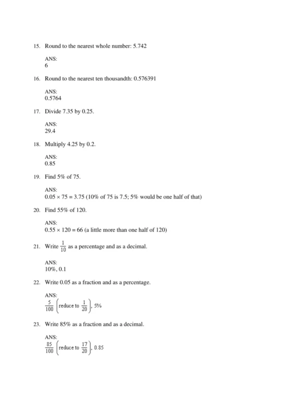 Drug_Calculations_11th_Edition_by_Ann_Tritak-Elmiger_Test_Bank_p003 Chapter-based drug dosage questions covering IV flow rates, pediatric dosages, and medication administration