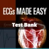 ECGs Made Easy 6th Edition test bank by Barbara Aehlert comprehensive nursing study resource