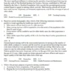 Ebersole and Hess' 2 Detailed answer explanations highlighting key gerontological nursing principles and clinical reasoning skills