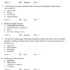 Fordney’s Medical Insurance and Billing 16th Edition by Linda Smith Test Bank 2 Detailed answer rationales explaining correct responses for medical billing and insurance concepts