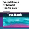 Foundations of Mental Health Care 7th Edition test bank by Michelle Morrison-Valfre complete study resource