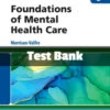 Foundations of Mental Health Care, 8th Edition by Michelle Morrison-Valfre Test Bank Foundations of Mental Health Care 8th Edition test bank by Michelle Morrison-Valfre complete study resource