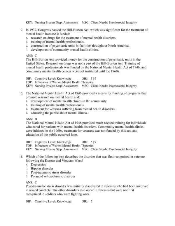 Foundations of Mental Health Care, 8th Edition by Michelle Morrison-Valfre Test Bank_Page4.webp-004 Mental health nursing study materials with clinical case studies and exam preparation questions