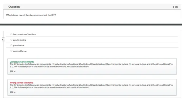 Goodman and Fuller’s Pathology 5th Editionby Catherine Goodman Test Bank 2 Detailed pathology answer rationales explaining disease mechanisms and correct responses for exam preparation