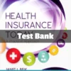 Health Insurance Today A Practical Approach, 6th Edition Beik Test Bank Health Insurance Today 6th Edition Beik Test Bank complete healthcare reimbursement study resource