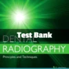 Dental Radiography 5th Edition test bank by Iannucci complete radiology study resource