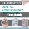 Illustrated Dental Embryology, Histology, and Anatomy, 5th Edition Test Bank Illustrated Dental Embryology Histology and Anatomy Test Bank by Fehrenbach complete dental study resource