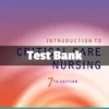 Introduction to Critical Care Nursing 7th Edition test bank by Mary Lou Sole comprehensive study resource