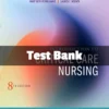 Introduction to Critical Care Nursing 8th Edition test bank by Sole comprehensive nursing study resource