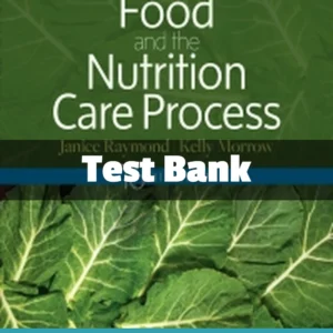 krause's food and the nutrition care process test bank​ krause's food and the nutrition care process test bank cover image