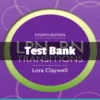 LPN to RN Transitions 4th Edition by Lora Claywell Test Bank LPN to RN Transitions 4th Edition nursing test bank by Claywell comprehensive exam preparation resource