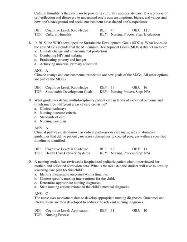 Leifer_s_Introduction_to_Maternity_&_Pediatric_Nursing_in_Canada_by_Gloria_Leifer_p003 Chapter-based maternity and pediatric nursing exam questions organized by topic and learning objectives