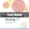 Lewis's Medical-Surgical Nursing 5th Edition Diane Brown Test Bank Lewis's Medical-Surgical Nursing 5th Edition test bank by Diane Brown comprehensive med-surg study resource