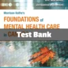 Foundations of Mental Health Care Test Bank by Boris Bard comprehensive study resource