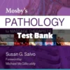 Mosby’s Pathology for Massage Therapists 4th Edition test bank by Salvo comprehensive study resource