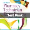 Mosby’s Pharmacy Technician Exam Review 4th Edition by James Mizner Test Bank mosby's pharmacy technician 4th edition test bank by Mizner comprehensive pharmacy study resource