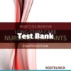Nursing Assistant Test Bank complete nursing assistant study guide
