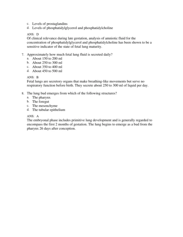 Neonatal_and_Pediatric_Respiratory_Care_5th_Edition_by_Brian_K_p003 Respiratory care exam practice questions and study materials for pediatric and neonatal nursing students