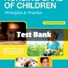Nursing Care of Children Principles and Practice Test Bank 4th Edition