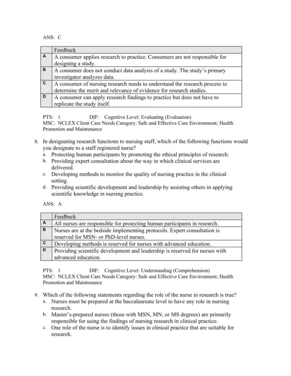 Nursing Research in Canada, 5th Editionby Mina Singh Test Bank_Page4.webp-004 Nursing research exam preparation materials with case studies and review questions for evidence-based practice